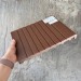 Ступень ДПК Latitudo Step-320 Каштан Полнотелая купить в Боровичах