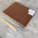 Ступень ДПК Latitudo Step-320 Каштан Полнотелая купить в Боровичах