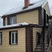 Сайдинг "blockhouse" под бревно, Акриловый Премиум ВН-02, орех тёмный купить в Боровичах
