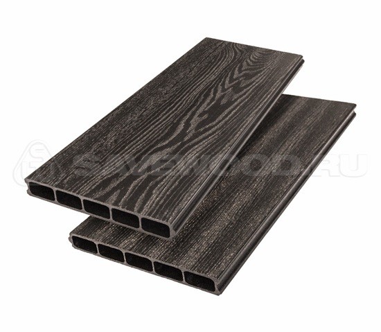 Грядочная доска ДПК 3D Savewood SW Rumex Тёмно коричневый купить в Боровичах