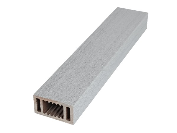 Перила нижнее Woodvex Co-Extrusion Серый купить в Боровичах