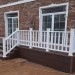 Перила ДПК GardenParkett Белый купить в Боровичах