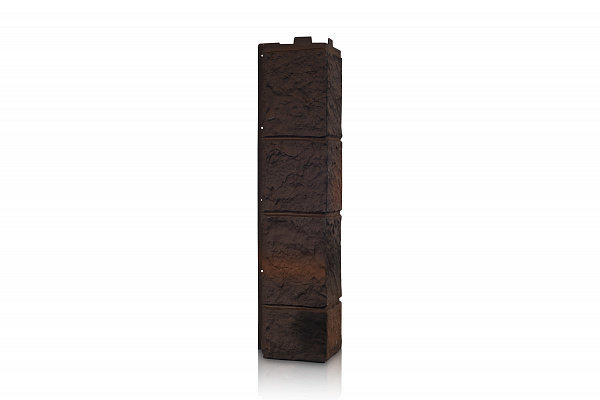 Угол наружный VOX Sandstone (Сандстоун) темно коричневый купить в Боровичах
