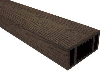 Перила нижнее Woodvex Select Венге купить в Боровичах