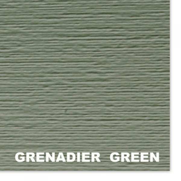 Сайдинг Виниловый Mitten, Sentry Mitten, Grenadier Green купить в Боровичах