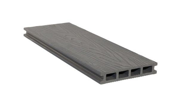 Террасная доска из ДПК CM Decking серия VINTAGE цвет эбен купить в Боровичах