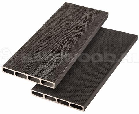 Грядочная доска ДПК 3D Savewood SW Rubus (R) коричневый купить в Боровичах