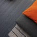 Террасная доска из ДПК Faynag Premium VELVET-ZEBRA  — Графит купить в Боровичах