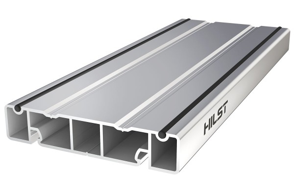 Лага алюминиевая Hilst JOIST стыковочная SLIM MAX 4000x100x20 купить в Боровичах