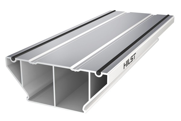 Лага алюминиевая Hilst JOIST стыковочная PRO MAX 4000x100x40 купить в Боровичах