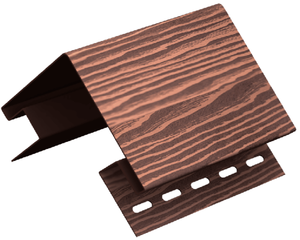 Наружный угол Timberblock Дуб Мореный купить в Боровичах