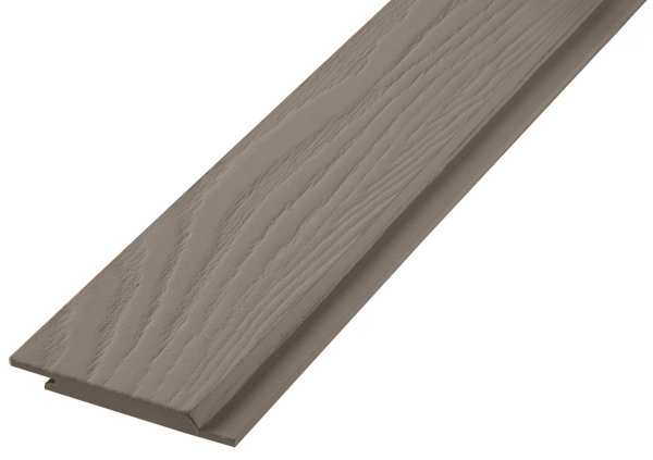 Фиброцементный сайдинг FCSPRO Click Shtil F14 (Белая глина) купить в Боровичах
