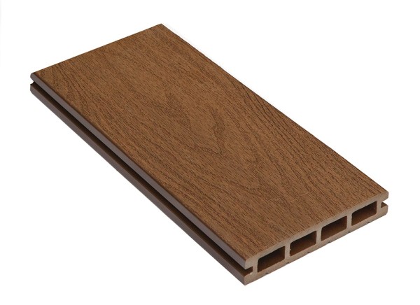 Террасная доска из ДПК CM Decking серия BARK цвет тик купить в Боровичах