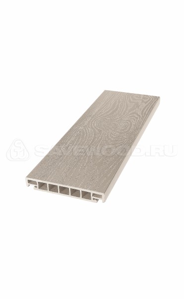 Террасная доска из ДПК SW Salix (S) (T) бежевый купить в Боровичах