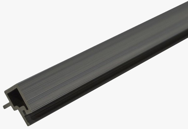 Угловой профиль CM Wall, 3000х56х49 мм STONE GREY (Стоун Грэй) купить в Боровичах