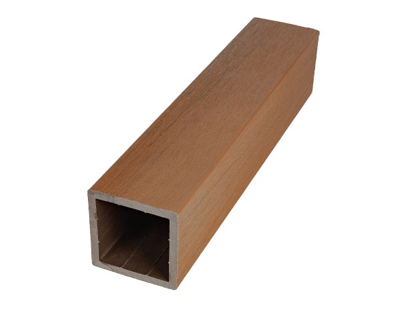 Столб опорный Woodvex Co-Extrusion Тик купить в Боровичах