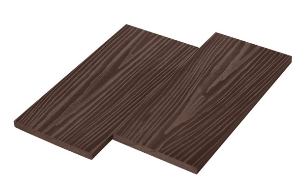 Заборная доска RusDecking UnoDeck Forte - Венге купить в Боровичах