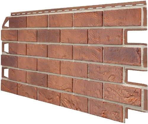 Фасадная панель VOX SOLID BRICK REGULAR бристоль купить в Боровичах
